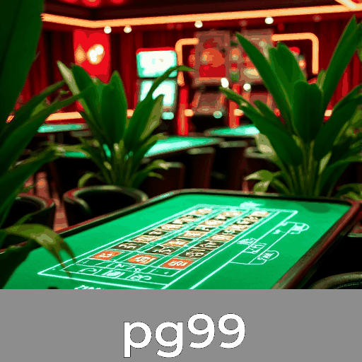 Experimente a adrenalina dos jogos de cassino no pg99