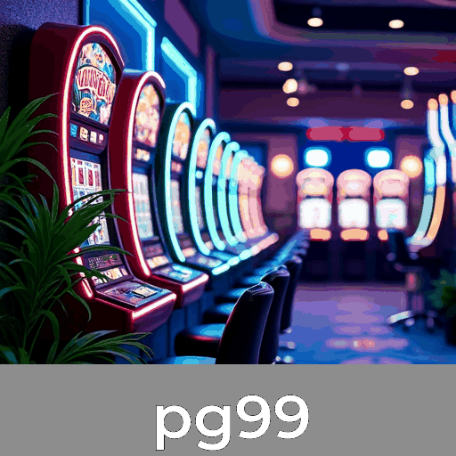pg99: Slots-Grandes Prêmios, Mesas-Ação Rápida, Dealer ao Vivo-Experiência Imersiva